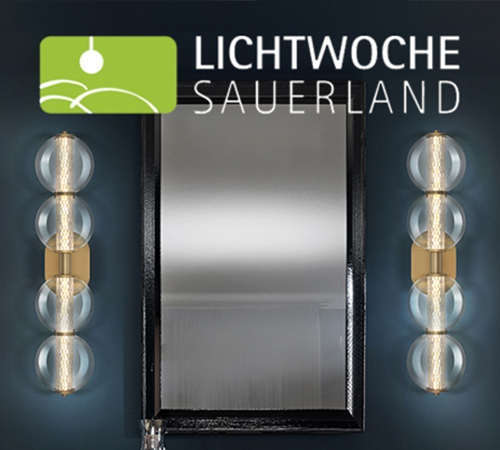 Join us at Lichtwoche-Sauerland 2025