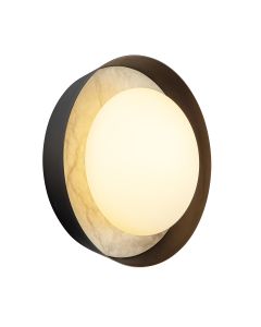 Alonso 2 lt LED Wall Light - Urban Bronze