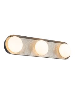 Alonso 3 lt LED Wall Light - Urban Bronze