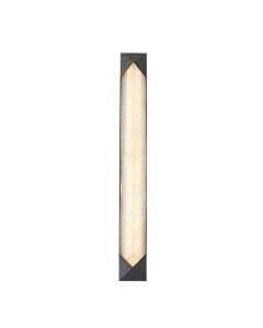 Caesar Large LED Wall Light - Urban Bronze