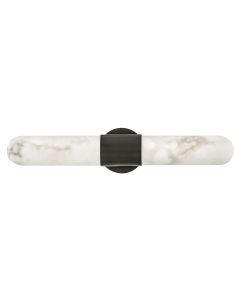 Ibiza Large LED Wall Light - Black Oxide