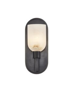 Lucian 1 lt Wall Light - Urban Bronze