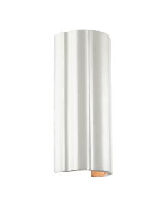 Martine 2 lt Wall Light - Antique White
