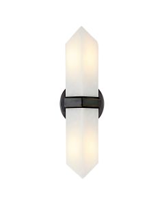 Valencia 2 lt Wall Light - Urban Bronze