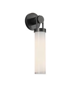 Wynwood 1 lt Wall Light - Urban Bronze