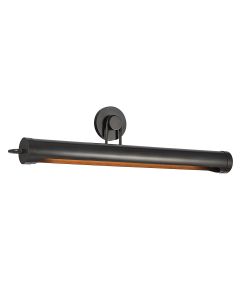 Wynwood 2 lt Large Picture Light - Urban Bronze