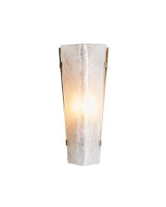 Karina 1 lt Wall Light - Antique Brass