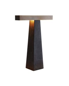Osbert 2 lt Table Lamp - English Bronze