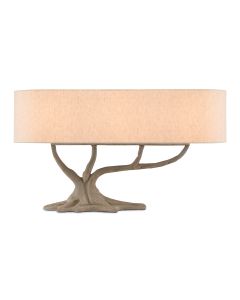 Cotswold 3 lt Table Lamp - Concrete
