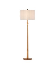 Mitford 1 lt Floor Lamp - Natural