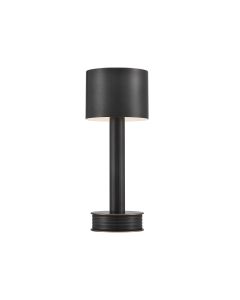 Traverse Bronze Cordless Table Lamp