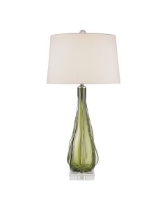 Zephyr 1 lt Table Lamp - Green