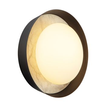 Alonso 2 lt LED Wall Light - Urban Bronze