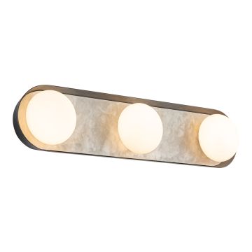 Alonso 3 lt LED Wall Light - Urban Bronze