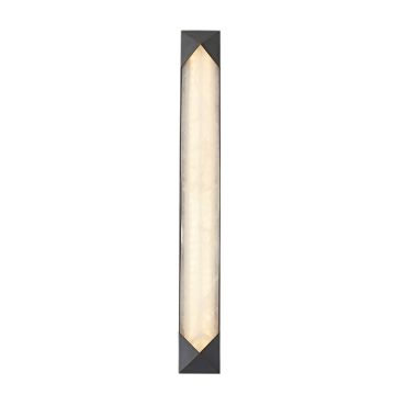 Caesar Large LED Wall Light - Urban Bronze