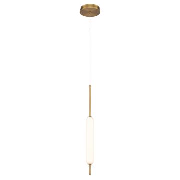 Cumberland 1 Lt Pendant - Gold