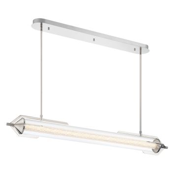 Espada Linear Pendant - Polished Chrome