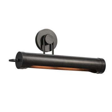 Wynwood 2 lt Medium Picture Light - Urban Bronze