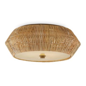 Antibes 2 lt Flush - Natural / Khaki Beige