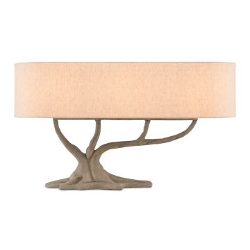 Cotswold 3 lt Table Lamp - Concrete