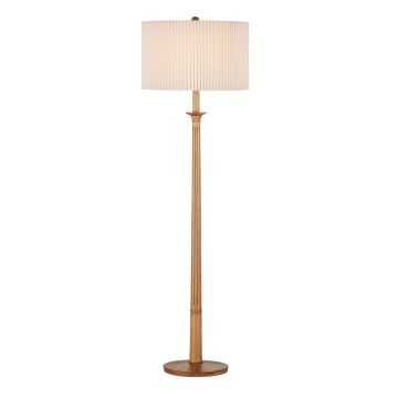 Mitford 1 lt Floor Lamp - Natural