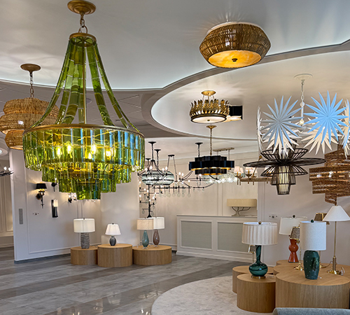 Elstead Lighting Group Showroom &ndash; Over 800 m&sup2; of Light, Design & Inspiration
